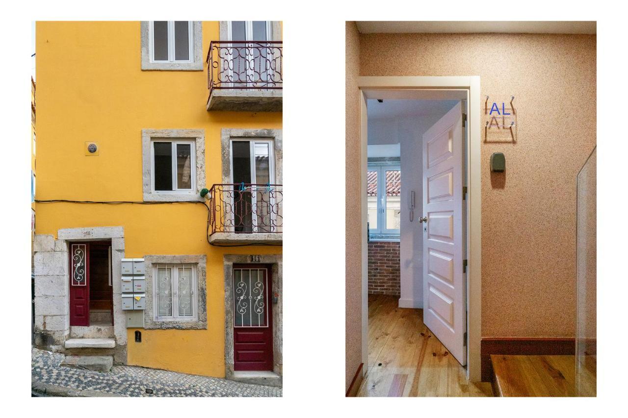 Whome | Paz Downtown Apartment #2 Lisboa Exterior foto