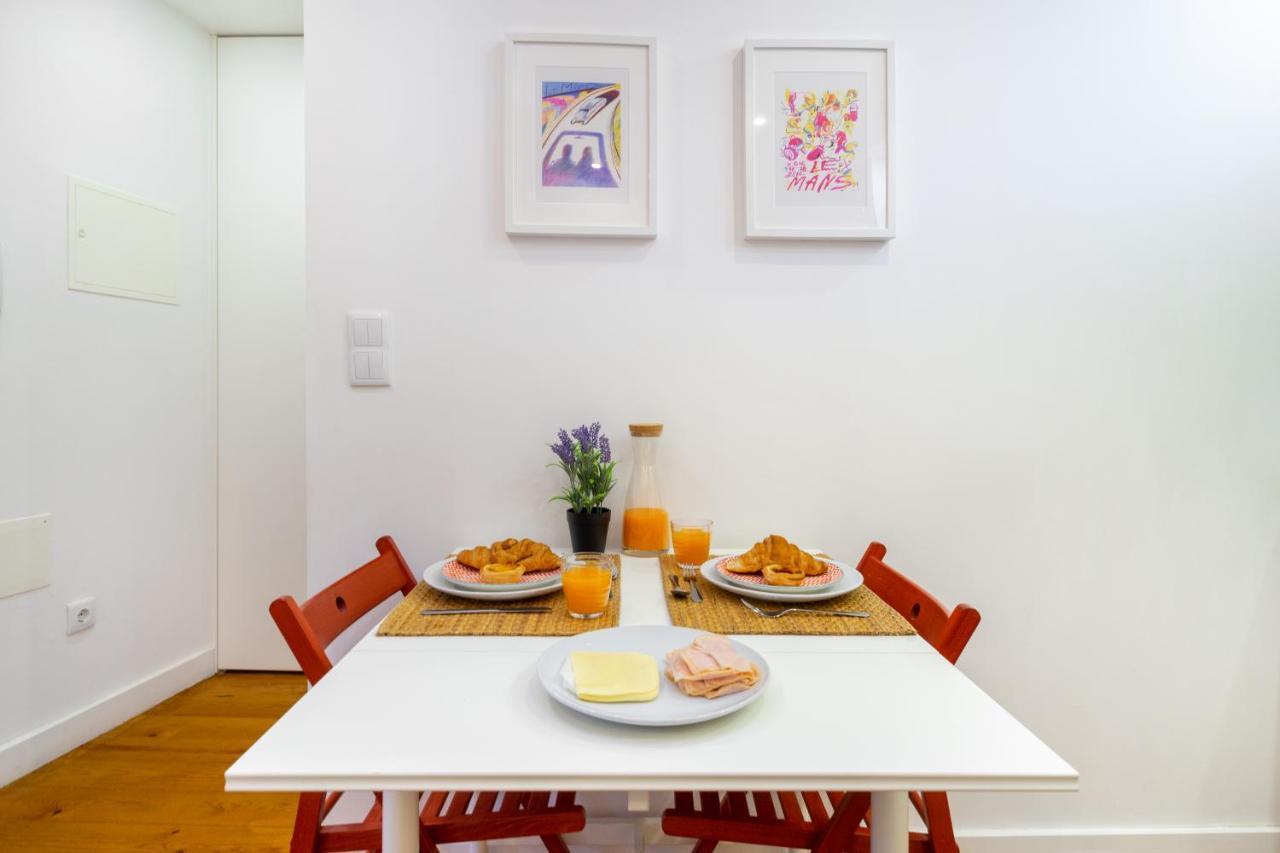 Whome | Paz Downtown Apartment #2 Lisboa Exterior foto