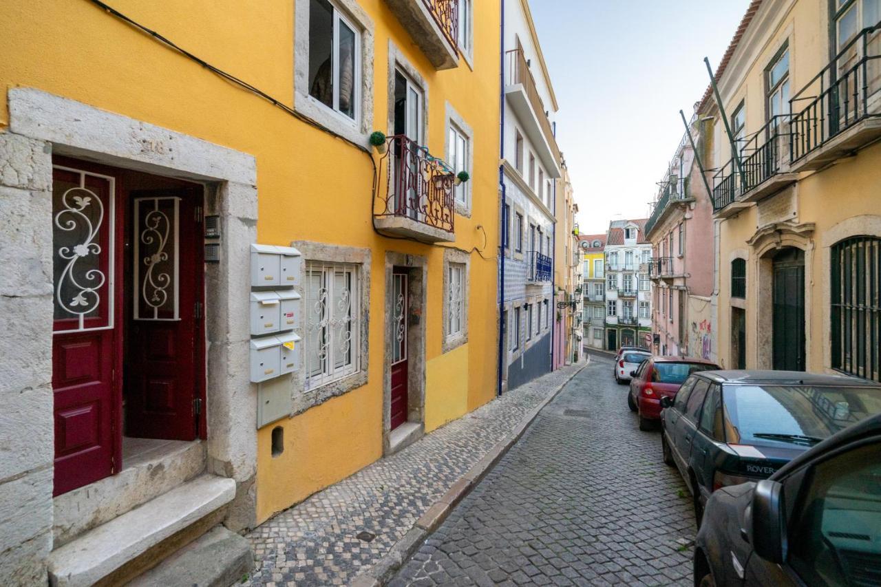 Whome | Paz Downtown Apartment #2 Lisboa Exterior foto